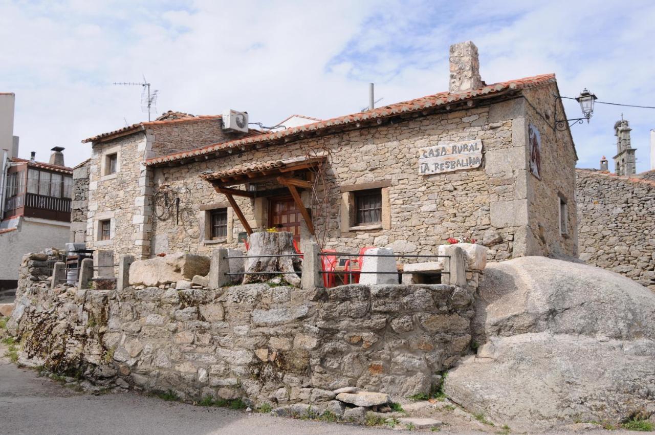 La Resbalina Casa Rural Cabeza del Caballo Exterior photo