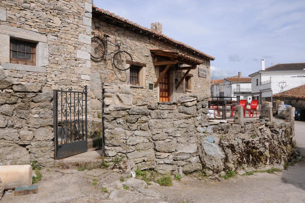 La Resbalina Casa Rural Cabeza del Caballo Exterior photo